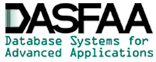 DASFAA Logo